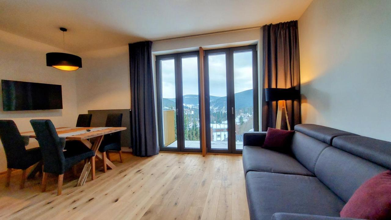 Apartments With Mountain Views Špindlerŭv Mlýn Esterno foto