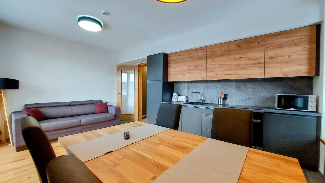Apartments With Mountain Views Špindlerŭv Mlýn Esterno foto