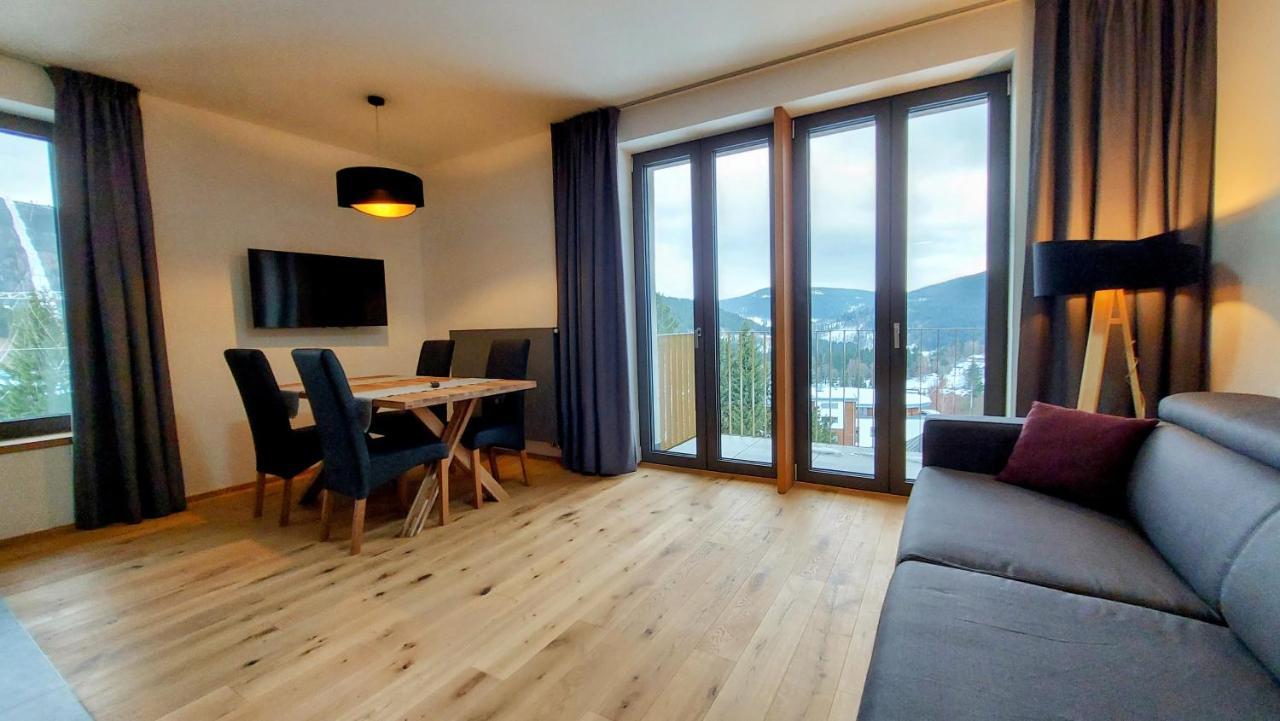 Apartments With Mountain Views Špindlerŭv Mlýn Esterno foto