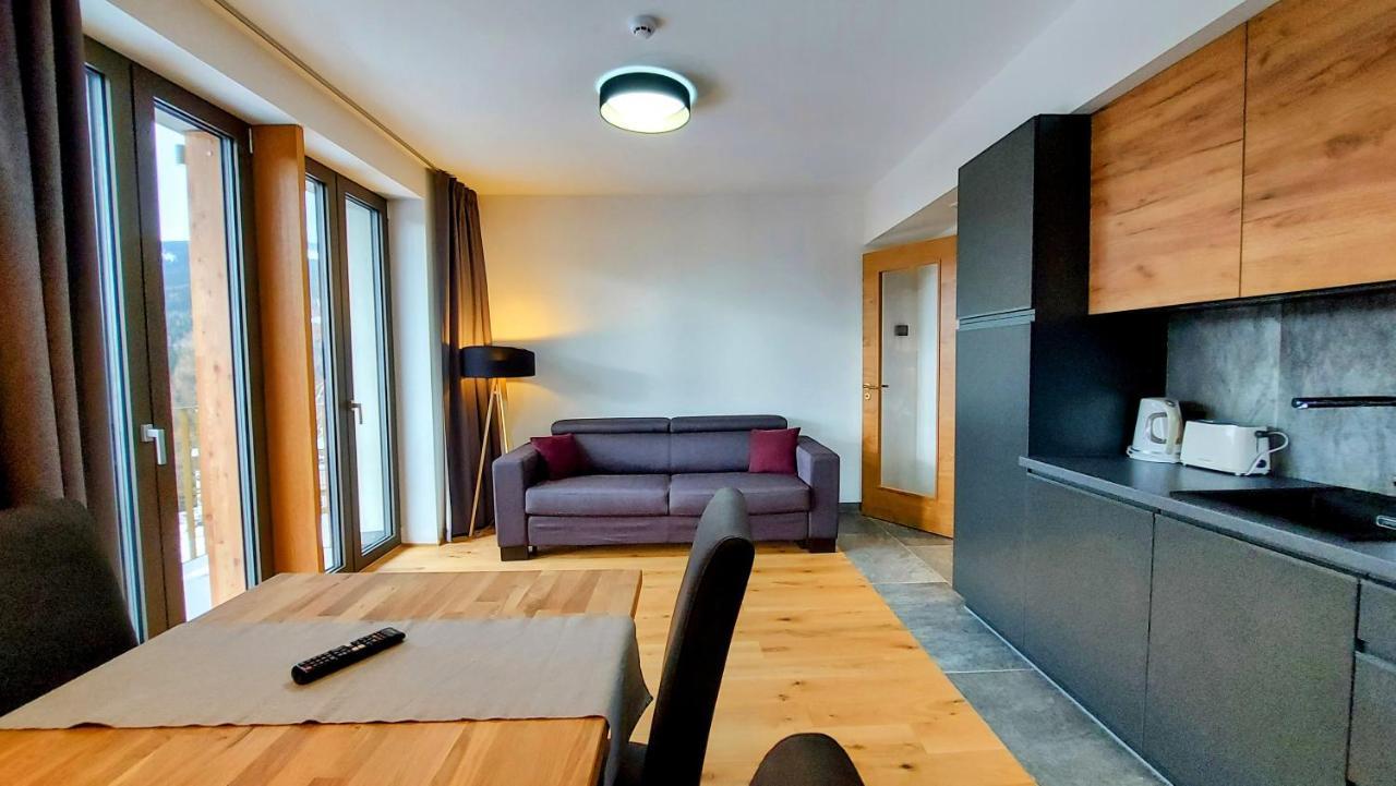 Apartments With Mountain Views Špindlerŭv Mlýn Esterno foto
