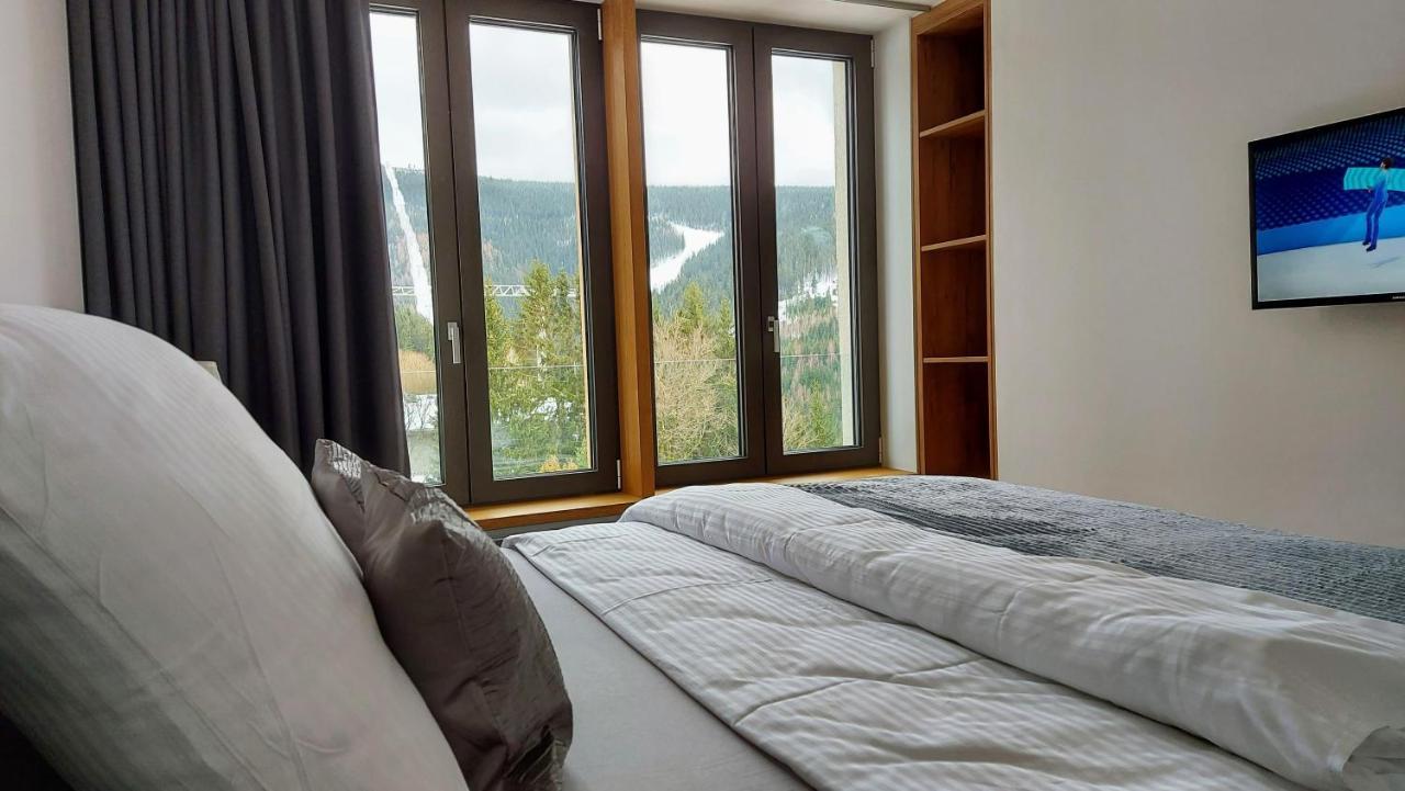 Apartments With Mountain Views Špindlerŭv Mlýn Esterno foto