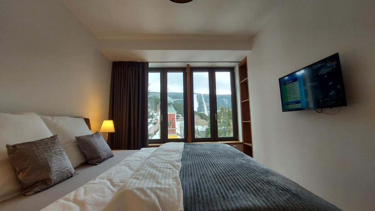 Apartments With Mountain Views Špindlerŭv Mlýn Esterno foto