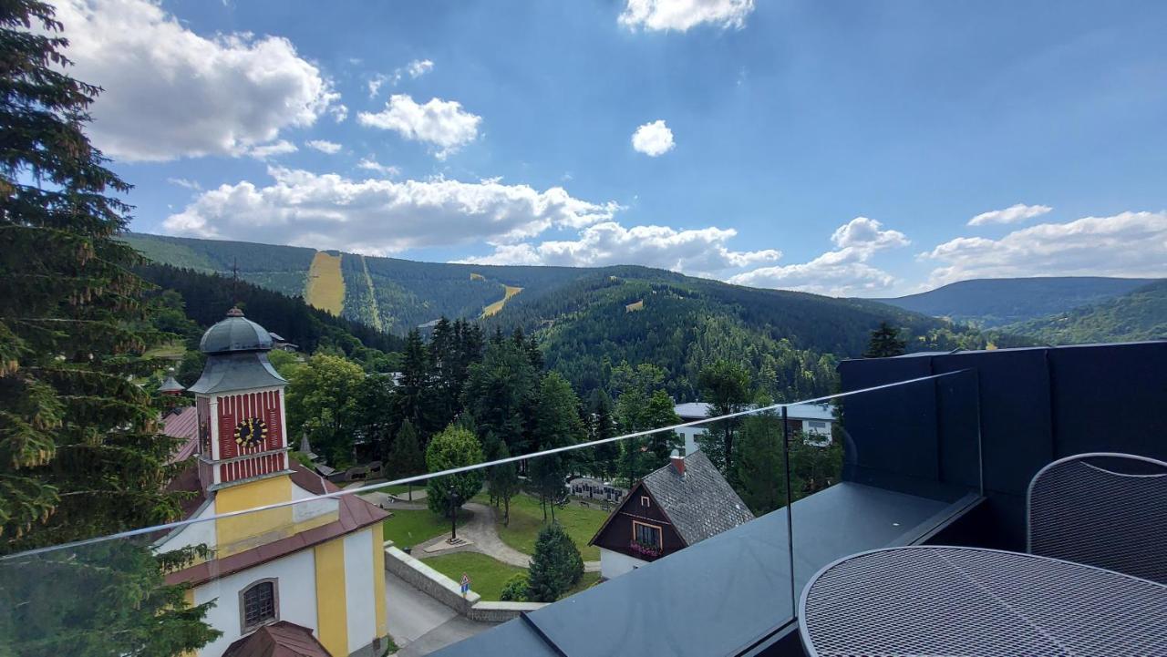 Apartments With Mountain Views Špindlerŭv Mlýn Esterno foto