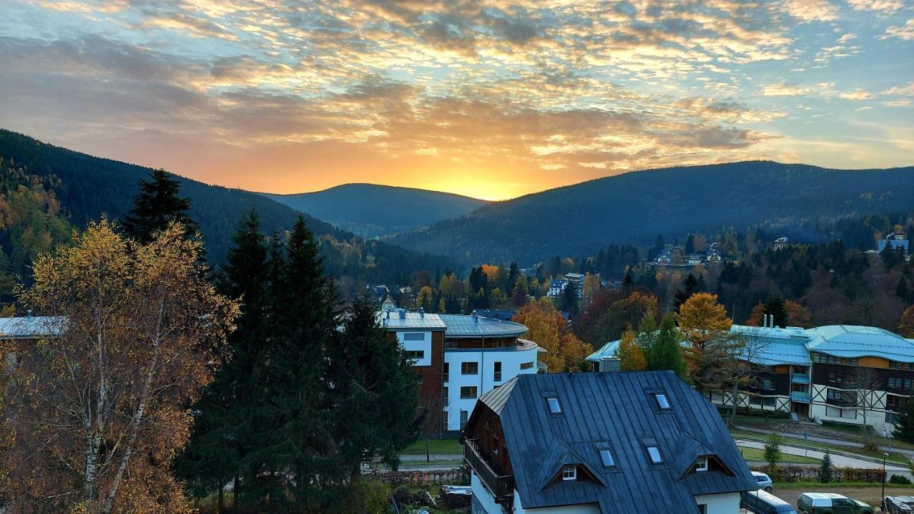 Apartments With Mountain Views Špindlerŭv Mlýn Esterno foto